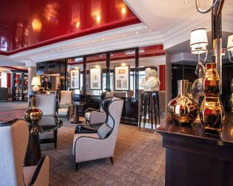 Park Hotel Grenoble - Handwritten Collection - Grenoble - Bar