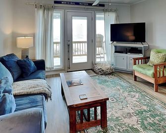You-N-Sea - Topsail Beach - Sala de estar
