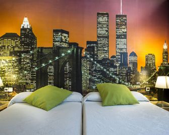 Hotel Las Estrellas - Ciempozuelos - Habitación