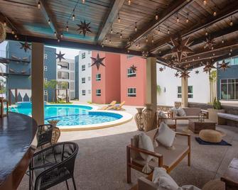 Saint George Hotel - Spa & Temazcal - Tequisquiapan - Zwembad