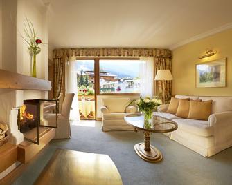 هوتل سولزبرجهوف - زيل أم سيي - غرفة معيشة