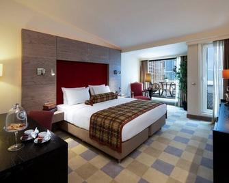 Agaoglu My City Hotel Istanbul - Istanbul - Schlafzimmer