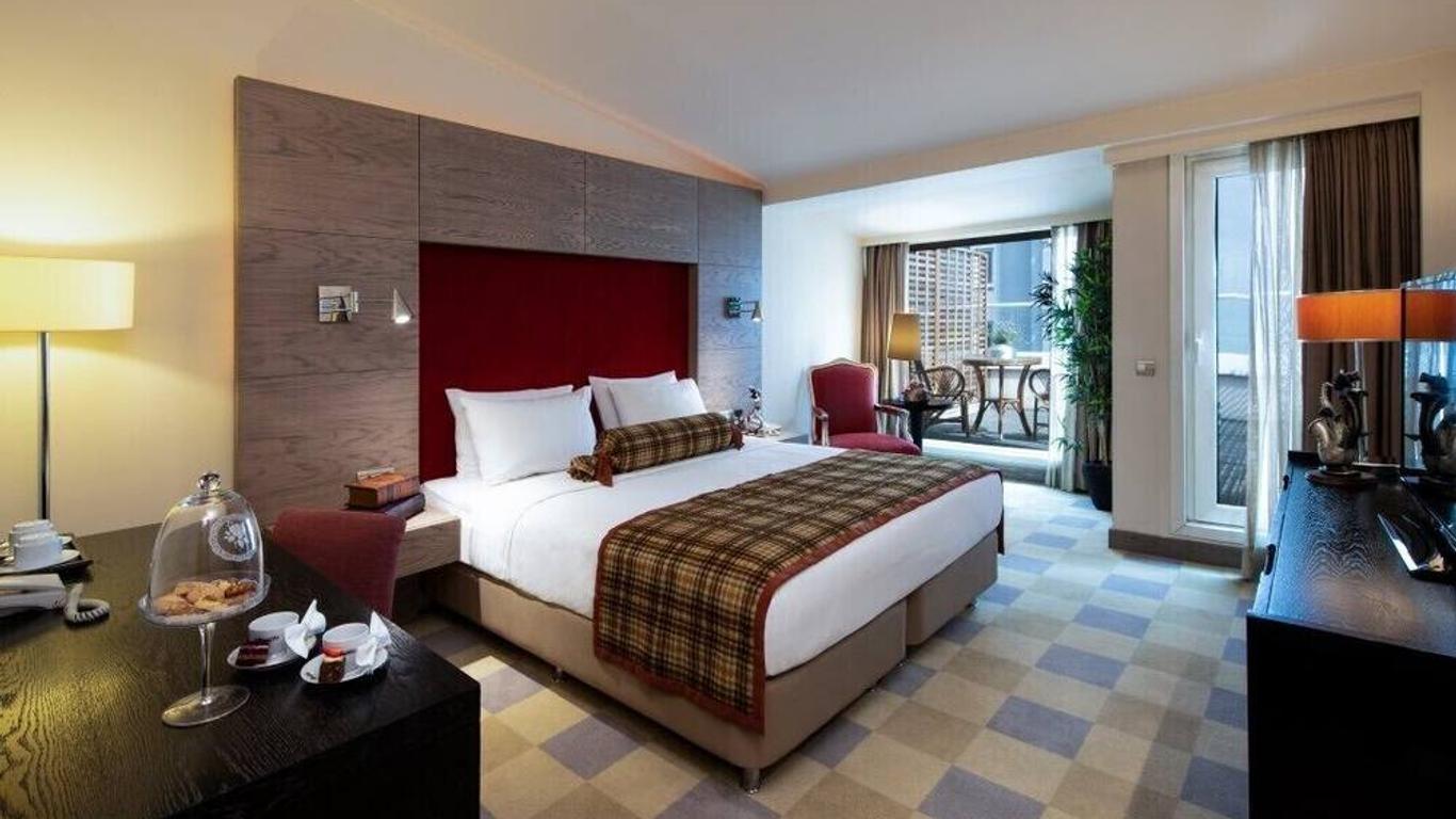 Agaoglu My City Hotel Istanbul