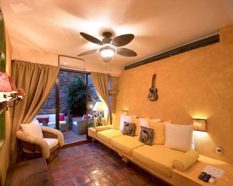 Villa Lola - Adults Only - Puerto Vallarta - Living room