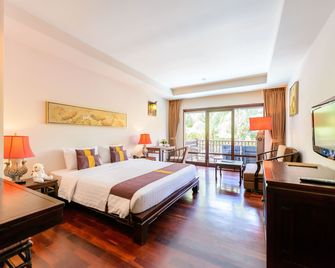 Khaolak Oriental Resort - Adult Only - Khao Lak - חדר שינה