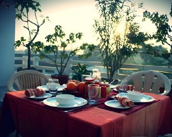 Girisadan - A City Centre Boutique Hotel - Jaipur - Restaurant