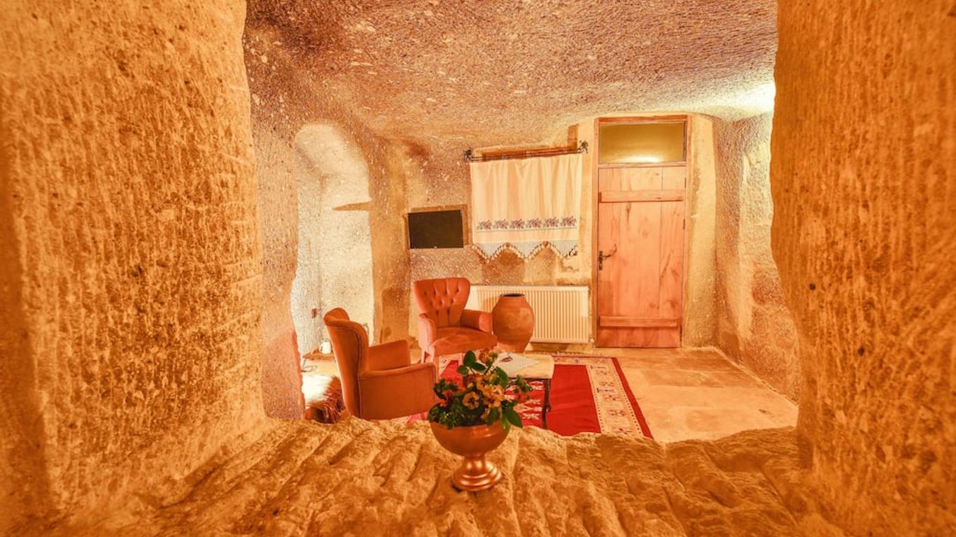 Mosaic Cave Hotel