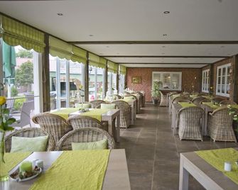 Paulsen's Landhotel und Restaurant - Husum - Restaurant