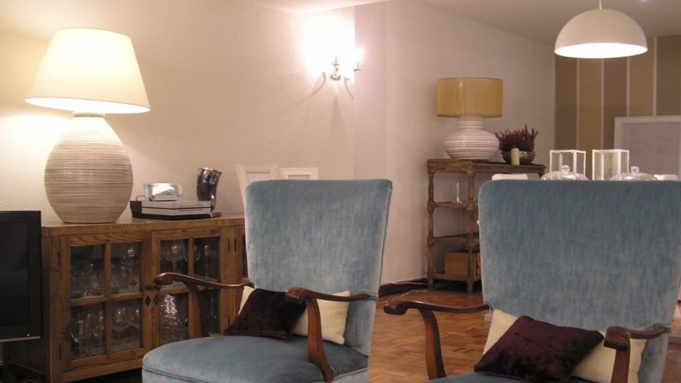 Hotel Central by Myhousespain