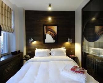 Urban Suites Istanbul - Istanbul - Bedroom