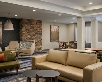 Fairfield Inn & Suites by Marriott Lakeland Plant City - Plant City - Lounge