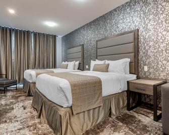 The Hue Hotel, Ascend Hotel Collection - Kamloops - Bedroom