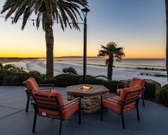 SeaCrest OceanFront Hotel - Pismo Beach - Balkon