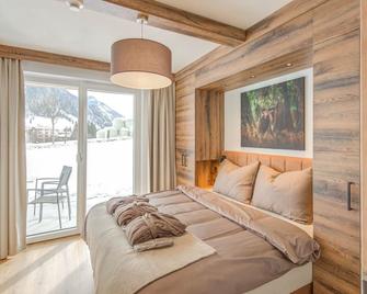 Golden Lodges Rauris Resort with parking - Rauris - Slaapkamer