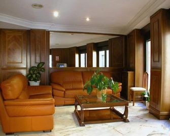 Hotel Amefa - Salamanca - Sala de estar