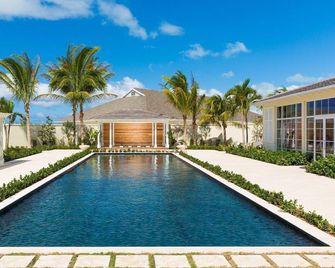 Villas at Blue Mountain - Grace Bay - Zwembad
