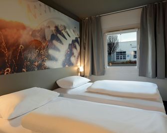 B&b Hotel Willich - Willich - Bedroom