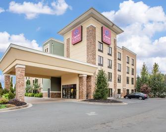 Comfort Suites Locust Grove Atlanta South - Locust Grove - Gebäude