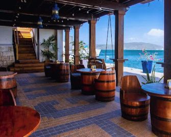 Grand Hotel Excelsior Port Royal - Kingston - Bar