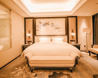 Lijia Peninsula Hotel - Wenzhou - Habitación