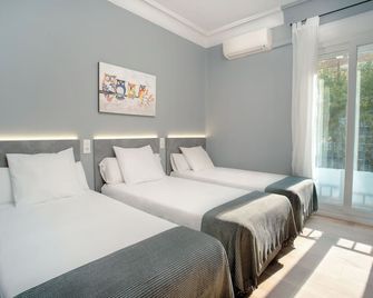 Atocha Rooms - Madrid