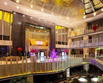 Sunshine Express Hotel - Leshan - Lobby