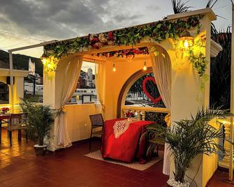 Gran Hotel Cali - Cali - Patio