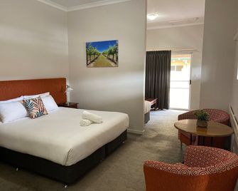 Higgins Lane Motel - Margaret River - Camera da letto