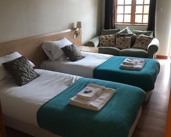 The Carpenters Arms - Swindon - Phòng ngủ