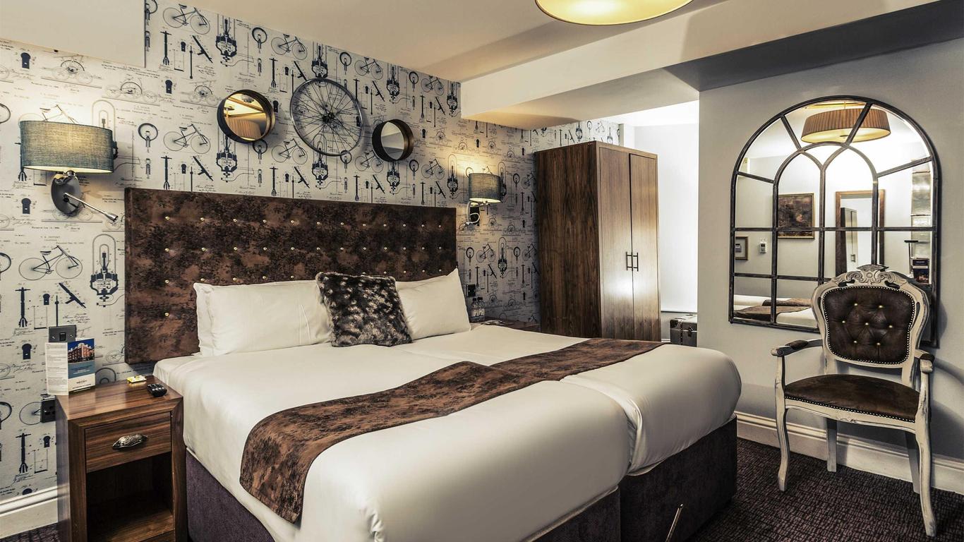 Mercure Nottingham City Centre George Hotel