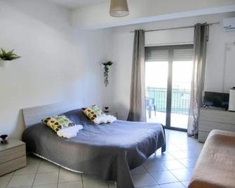 B&B Damiani - Castellabate - Camera da letto