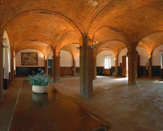 La Casella Antico Feudo di Campagna - Ficulle - Lobby