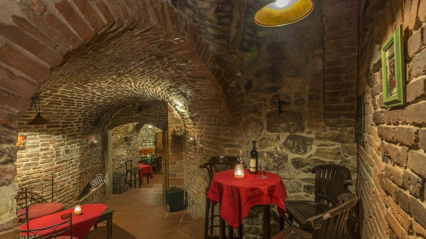 Hotel Cerny Slon