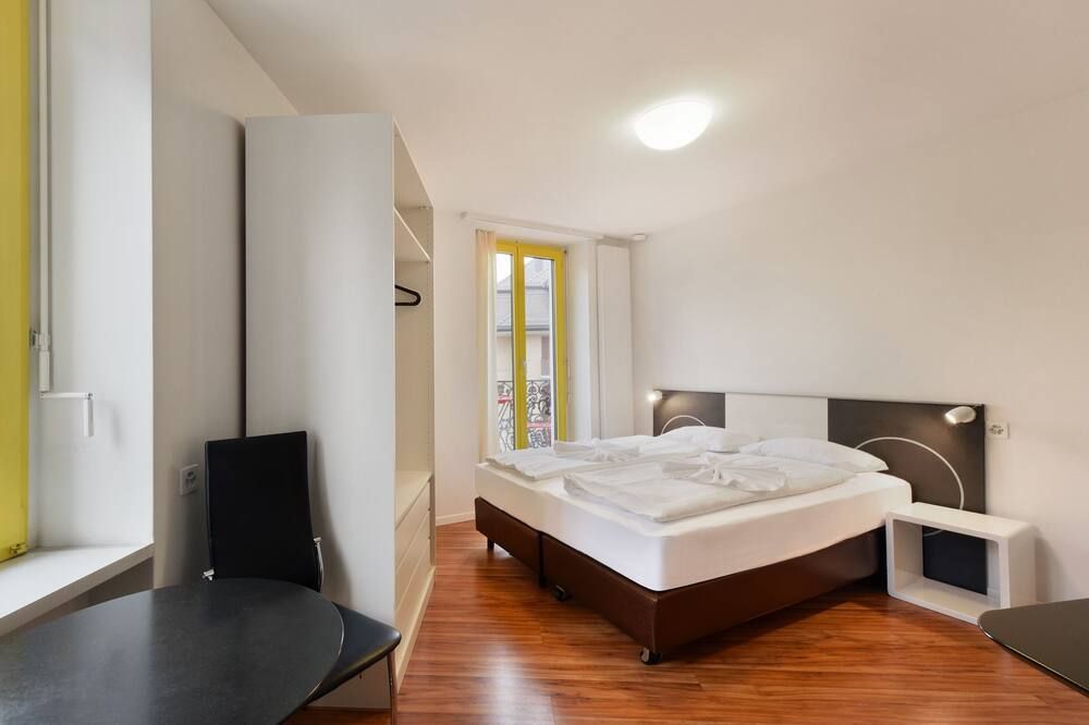 Swiss Star California - Zúrich - Habitación