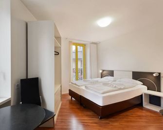 Swiss Star California - Self Check-In - Zurigo - Camera da letto