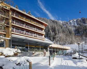 Beausite Park Hotel & Spa - Lauterbrunnen - Building