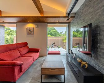 Private Villa Azul - Tateyama - Living room