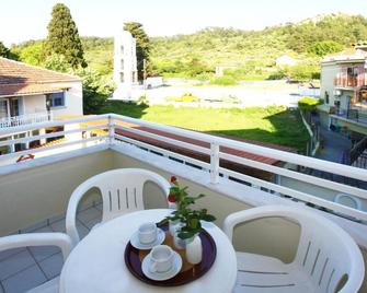 Philoxenia Inn - Thasos Town - Balkon