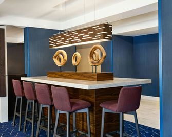 Courtyard by Marriott Memphis Germantown - Germantown - Lobby