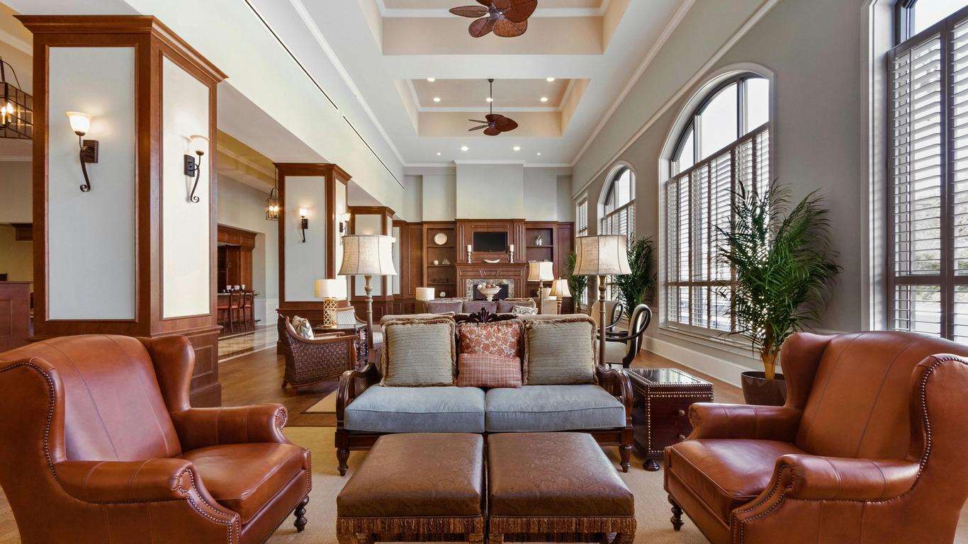 Embassy Suites by Hilton Savannah Historic District