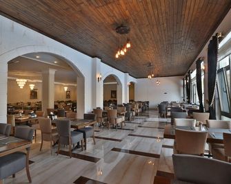 Park Dedeman Mardin - Mardin - Restaurant