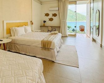 Hotel Recanto do Atalaia - Arraial do Cabo - Κρεβατοκάμαρα