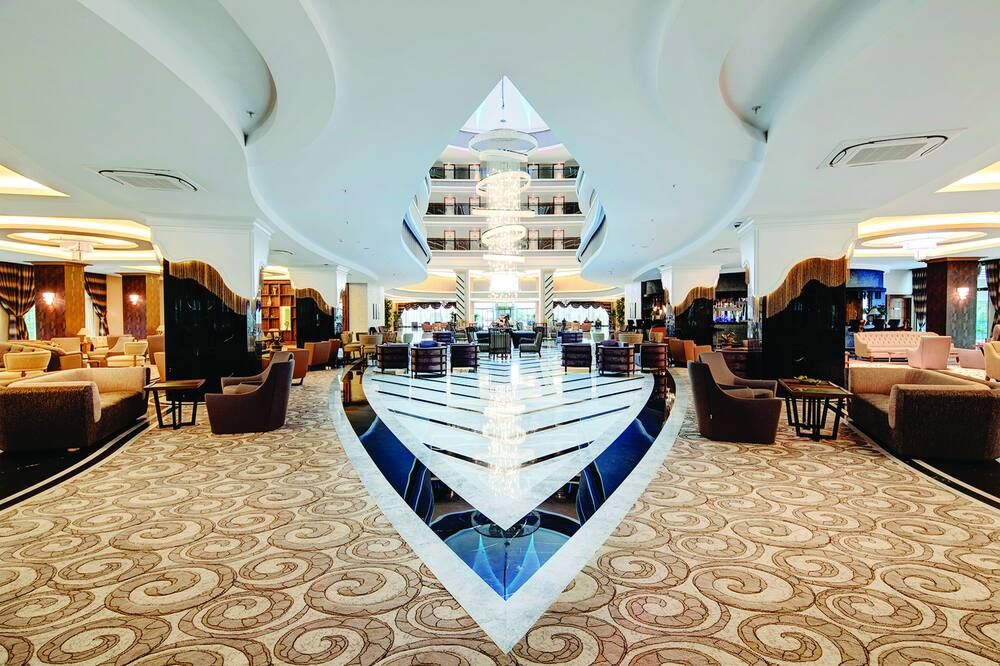 Tui Magic Life Jacaranda - Side - Lobby