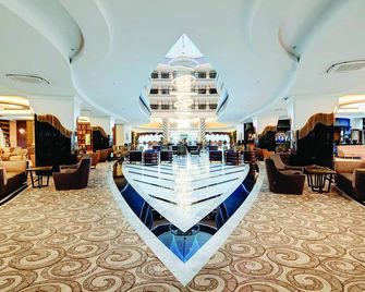 Tui Magic Life Jacaranda - Side - Lobby