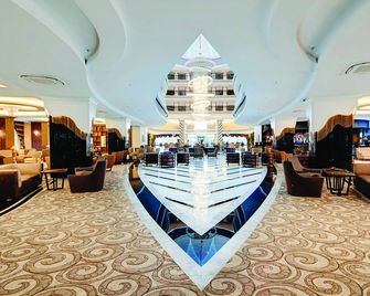 Tui Magic Life Jacaranda - Side - Lobby