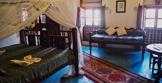 Zanzibar Coffee House - Zanzibar - Bedroom