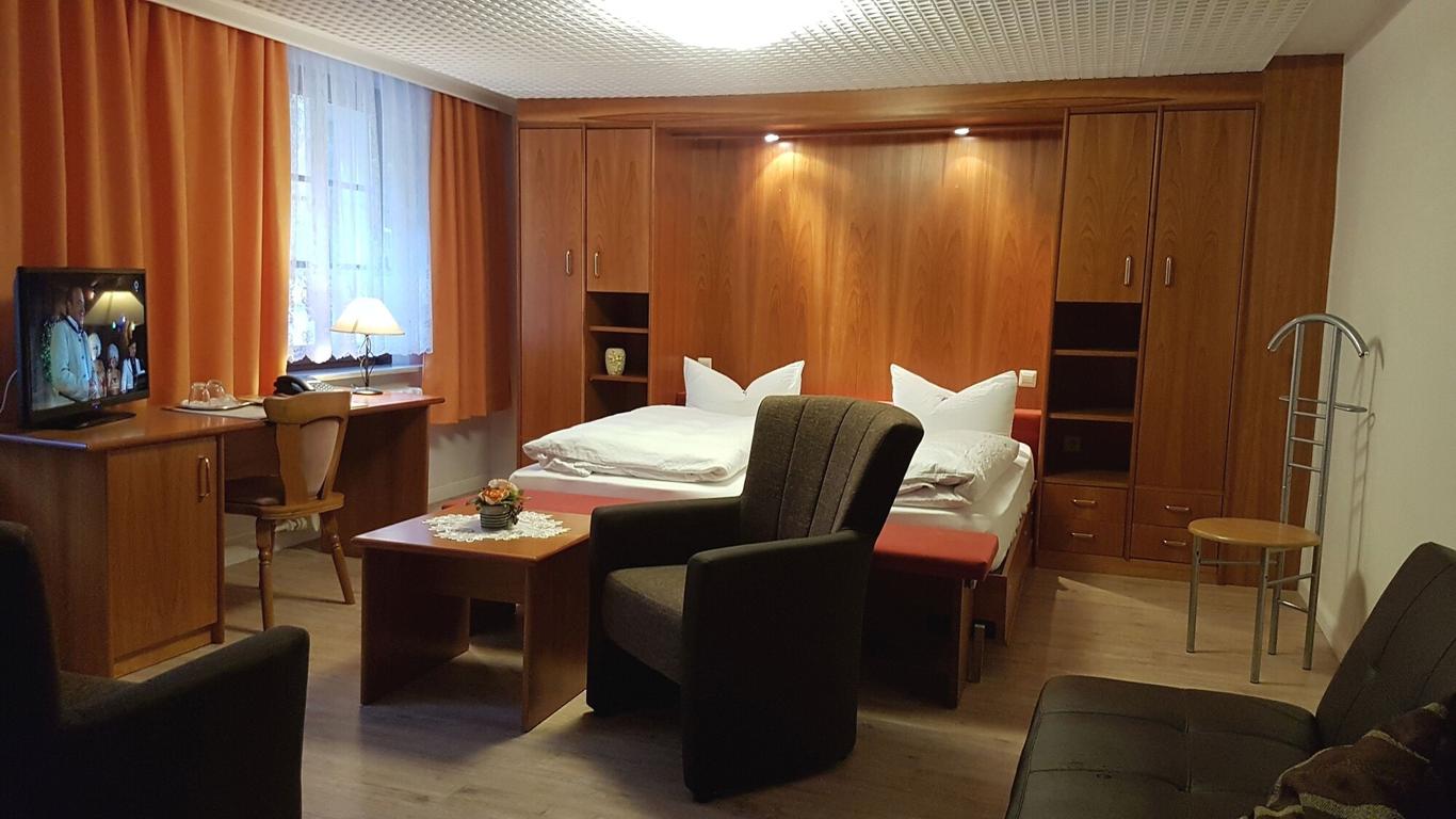 Hotel Zum Bürgergarten