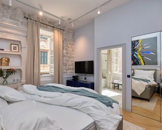 Bota Palace - Dubrovnik - Bedroom