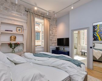 Bota Palace - דוברובניק - חדר שינה