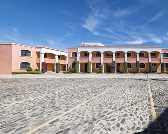 OYO Hotel La Glorieta, Huichapan - Huichapan - Edificio